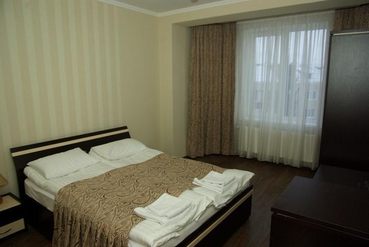 Hotel Deluxe Horodenka Pokój zdjęcie