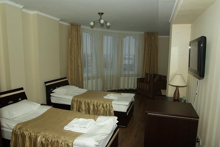 Hotel Deluxe Horodenka Pokój zdjęcie