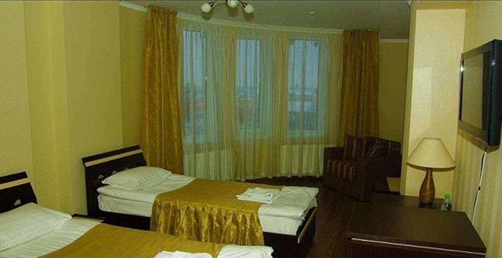 Hotel Deluxe Horodenka Zewnętrze zdjęcie