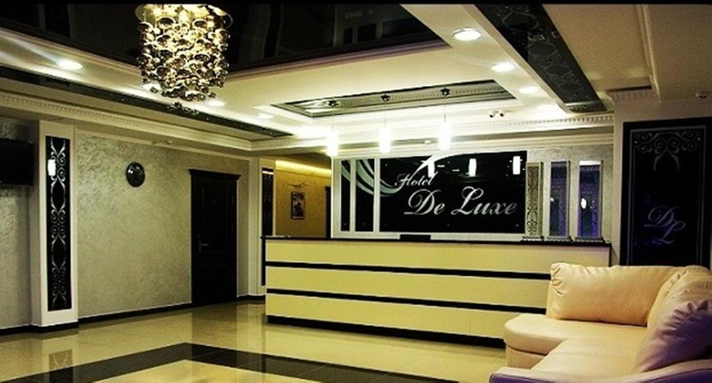 Hotel Deluxe Horodenka Zewnętrze zdjęcie