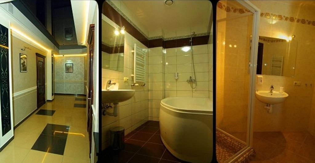 Hotel Deluxe Horodenka Zewnętrze zdjęcie