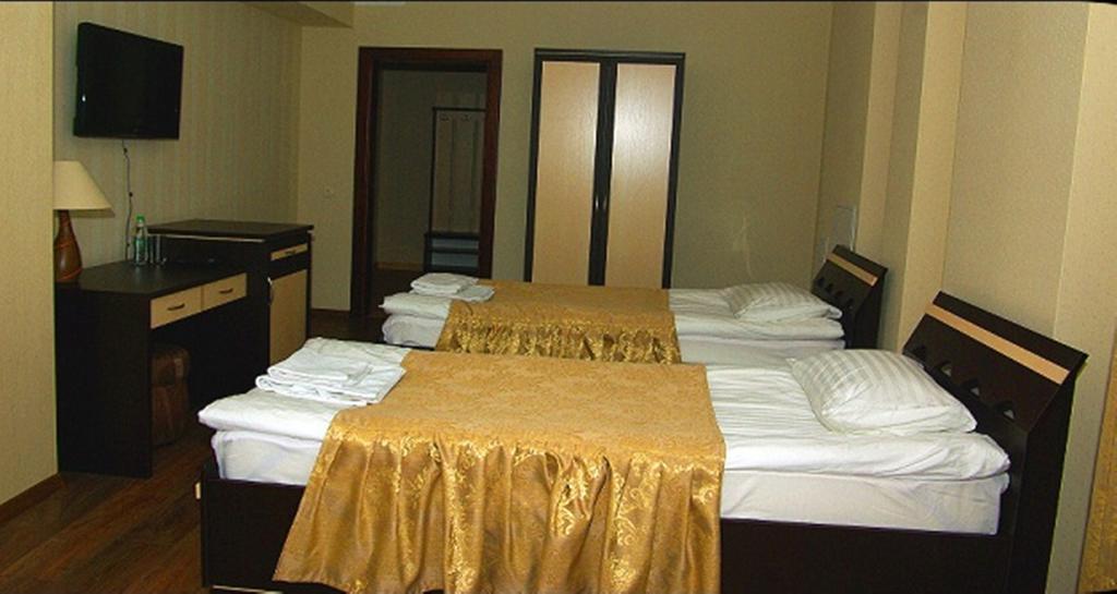 Hotel Deluxe Horodenka Pokój zdjęcie